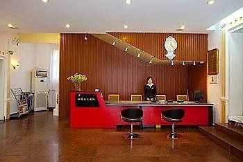 Taihuai Hui Bin Lou Hotel - Mount Wutai מראה חיצוני תמונה