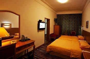Taihuai Hui Bin Lou Hotel - Mount Wutai מראה חיצוני תמונה