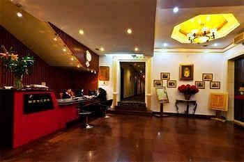 Taihuai Hui Bin Lou Hotel - Mount Wutai מראה חיצוני תמונה