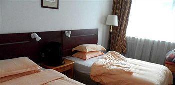 Taihuai Hui Bin Lou Hotel - Mount Wutai מראה חיצוני תמונה