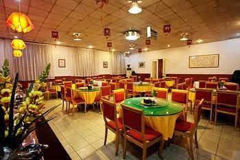Taihuai Hui Bin Lou Hotel - Mount Wutai מראה חיצוני תמונה