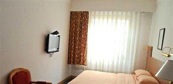 Taihuai Hui Bin Lou Hotel - Mount Wutai מראה חיצוני תמונה