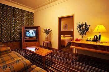 Taihuai Hui Bin Lou Hotel - Mount Wutai מראה חיצוני תמונה