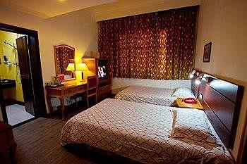 Taihuai Hui Bin Lou Hotel - Mount Wutai מראה חיצוני תמונה