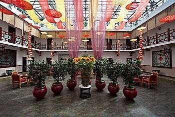 Taihuai Hui Bin Lou Hotel - Mount Wutai מראה חיצוני תמונה